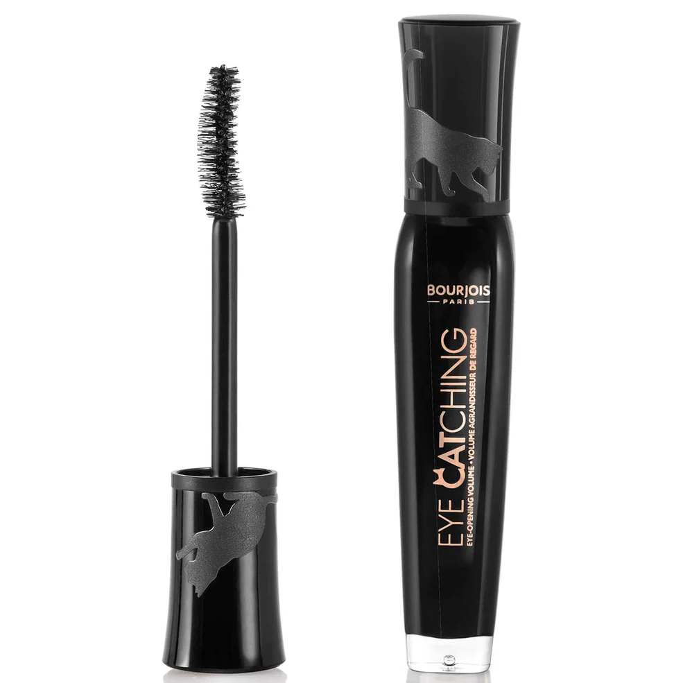 Máscara de pestañas Volume Eye Catching de Bourjois 8 ml - Negro Imagen 1