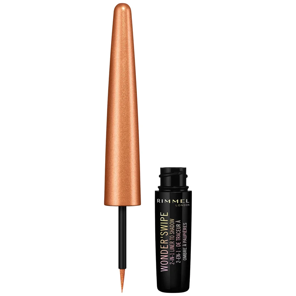Rimmel Wonder'Swipe 2-in-1 Liner to Shadow 1.7ml - So Savage Imagen 1