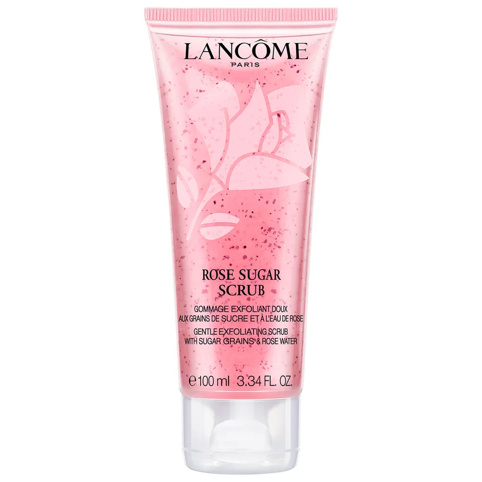 Exfoliante de azúcar Confort Hydrating Gentle de Lancôme 100 ml Imagen 1