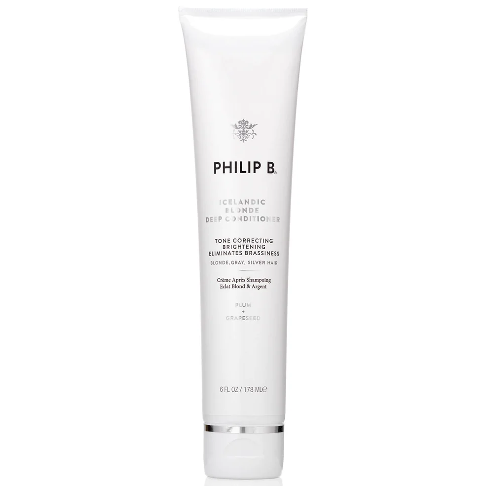 Acondicionador Icelandic Blonde de Philip B 178 ml Imagen 1