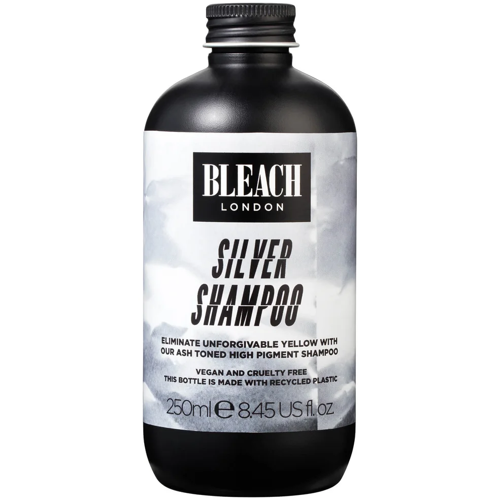 Champú Silver de BLEACH LONDON 250 ml Imagen 1