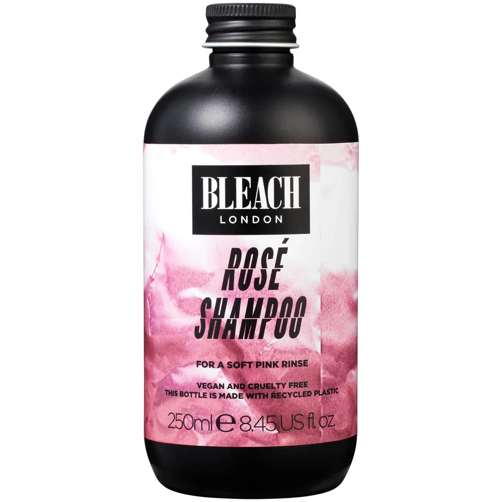 Champú Rose de BLEACH LONDON 250 ml Imagen 1
