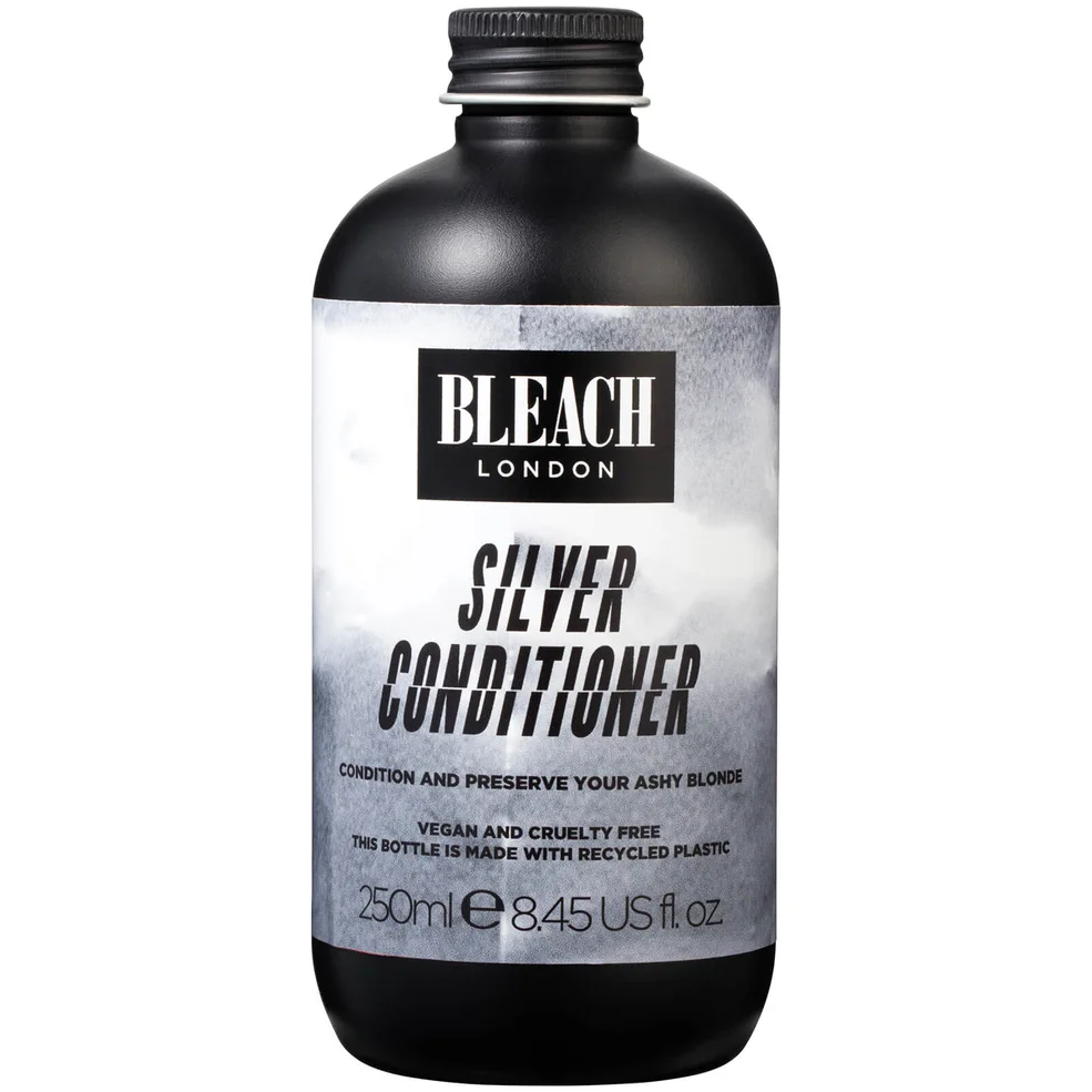 Acondicionador Silver de BLEACH LONDON 250 ml Imagen 1