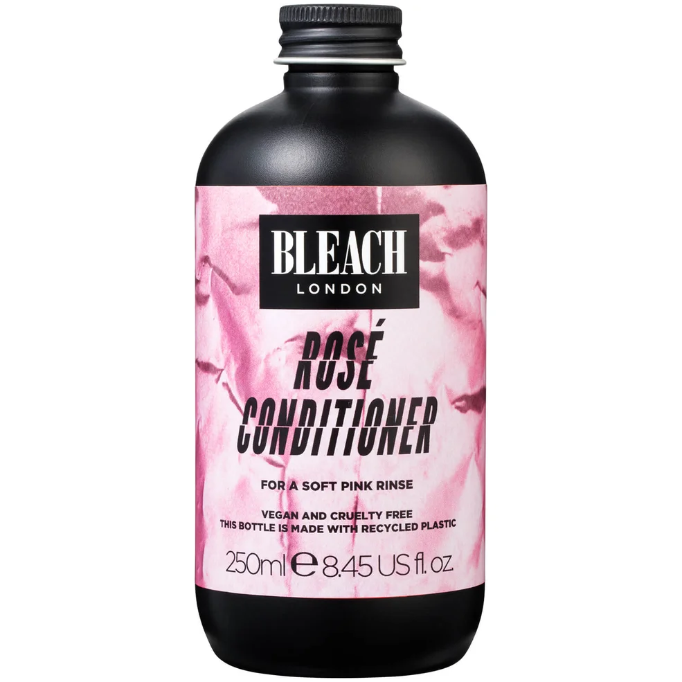 BLEACH LONDON Rose Conditioner 250ml Imagen 1