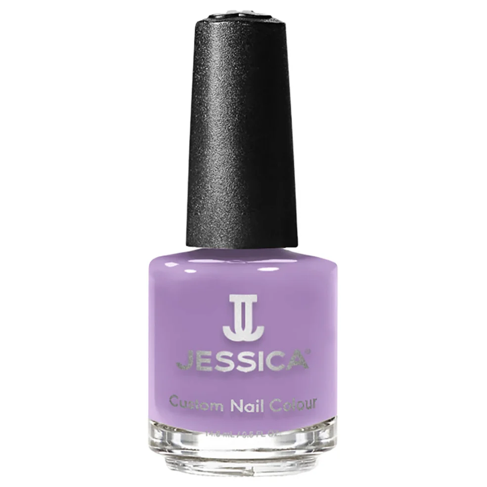 Esmalte de uñas Custom Nail Colour Vio-Light de Jessica 15 ml Imagen 1
