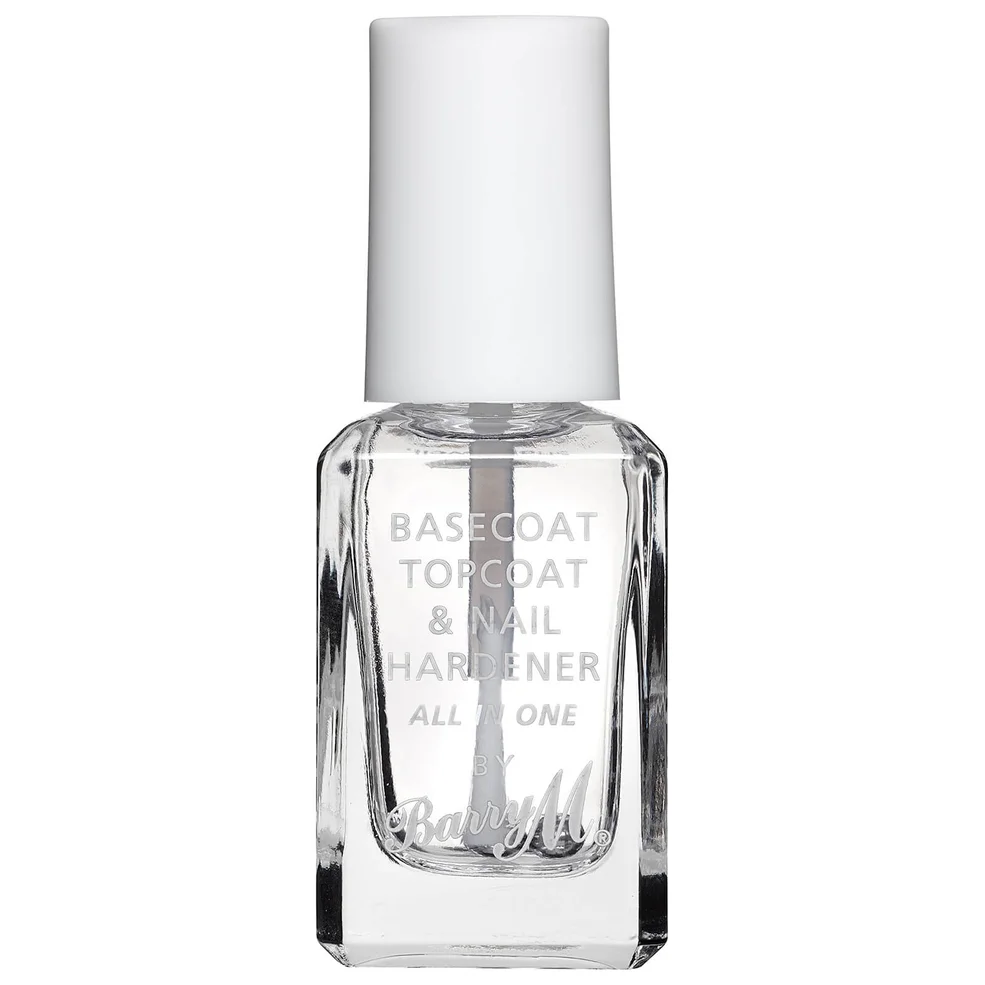 Barry M Cosmetics All in One Nail Paint Imagen 1