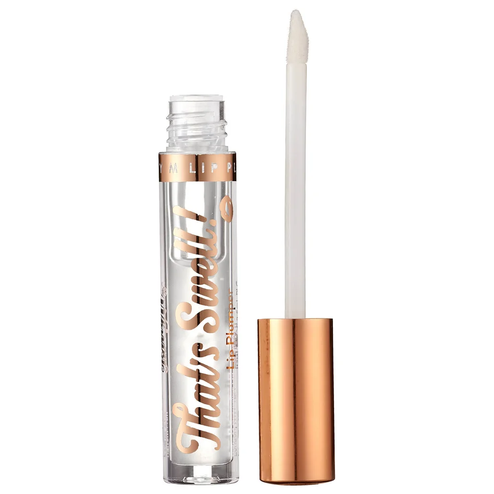 Barry M Cosmetics That's Swell Plumping Lip Gloss Imagen 1