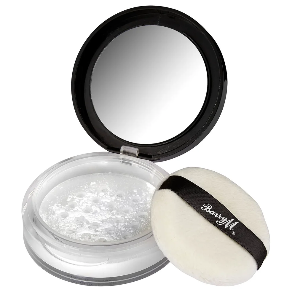 Barry M Cosmetics Ready Set Smooth Translucent Powder Imagen 1