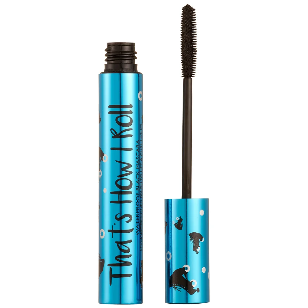 Barry M Cosmetics That's How I Roll Waterproof Mascara Imagen 1