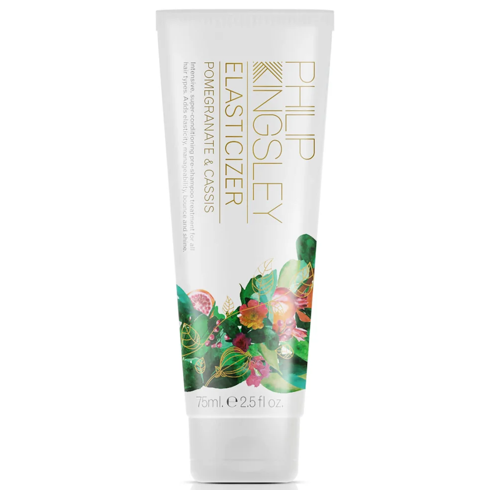 Tratamiento Elasticizer con granada y casis de Philip Kingsley 75 ml Imagen 1