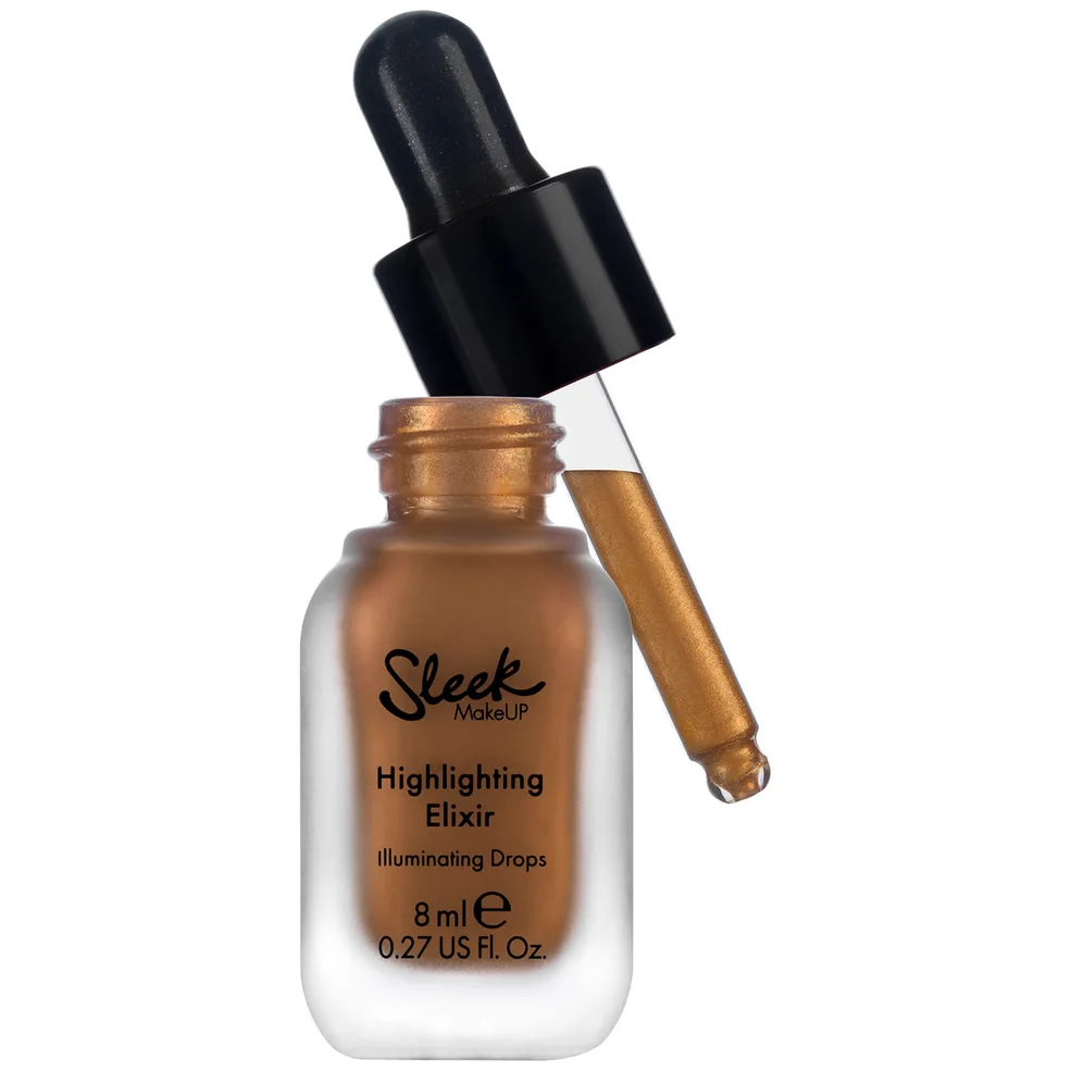 Sleek MakeUP Highlighting Elixir Imagen 1