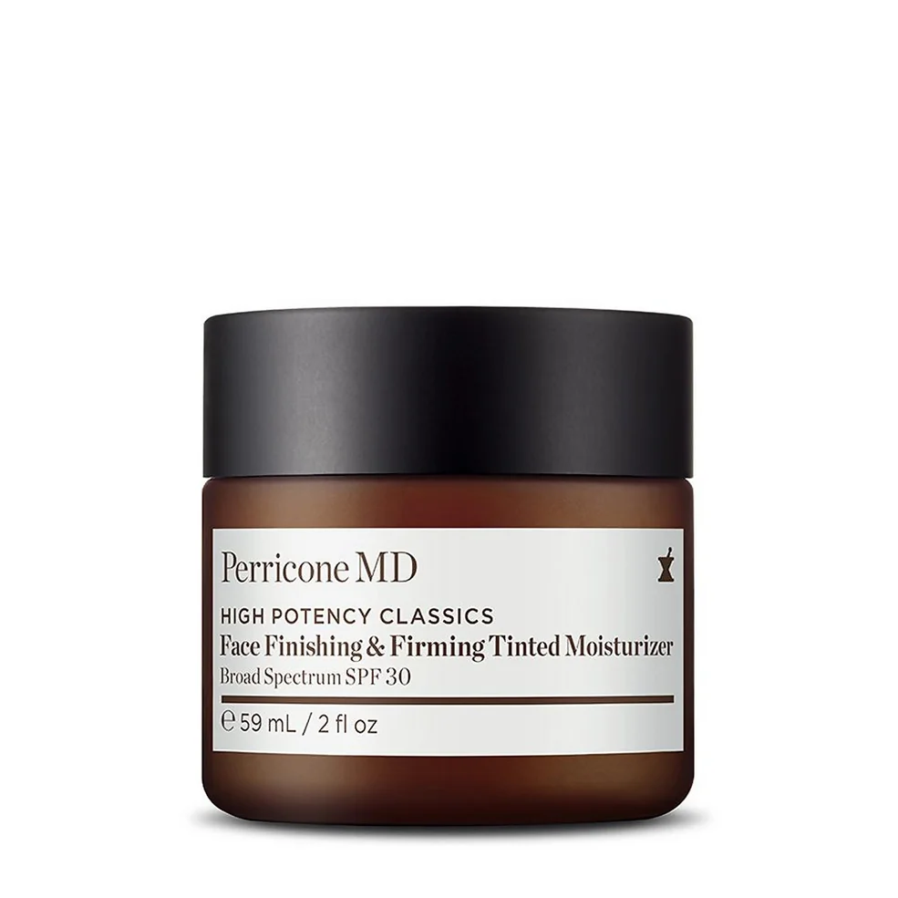 Perricone MD High Potency Classics Face Finishing & Firming Tinted Moisturiser SPF 30 59ml Imagen 1