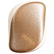 Cepillo para el pelo Compact Styler de Tangle Teezer - Gold Starlight