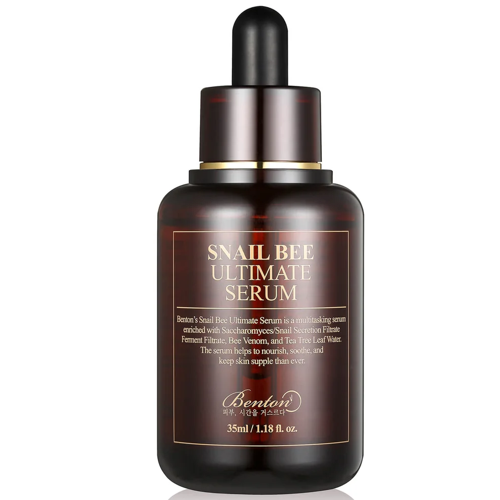 Benton Snail Bee Ultimate Serum Imagen 1