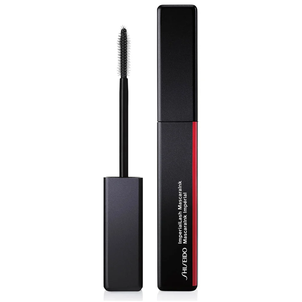 Máscara de pestañas ImperialLash de Shiseido - Sumi Black 01 Imagen 1