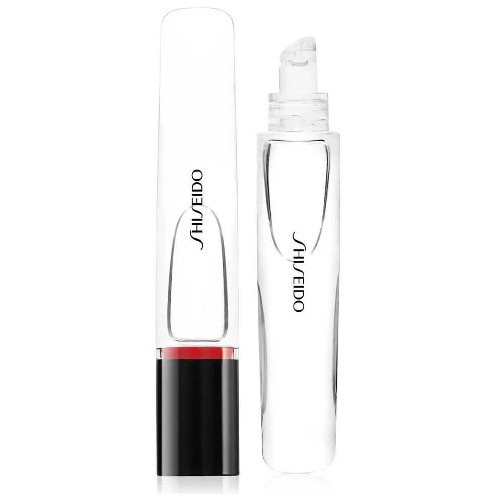 Shiseido Crystal Gel Gloss - Clear Imagen 1