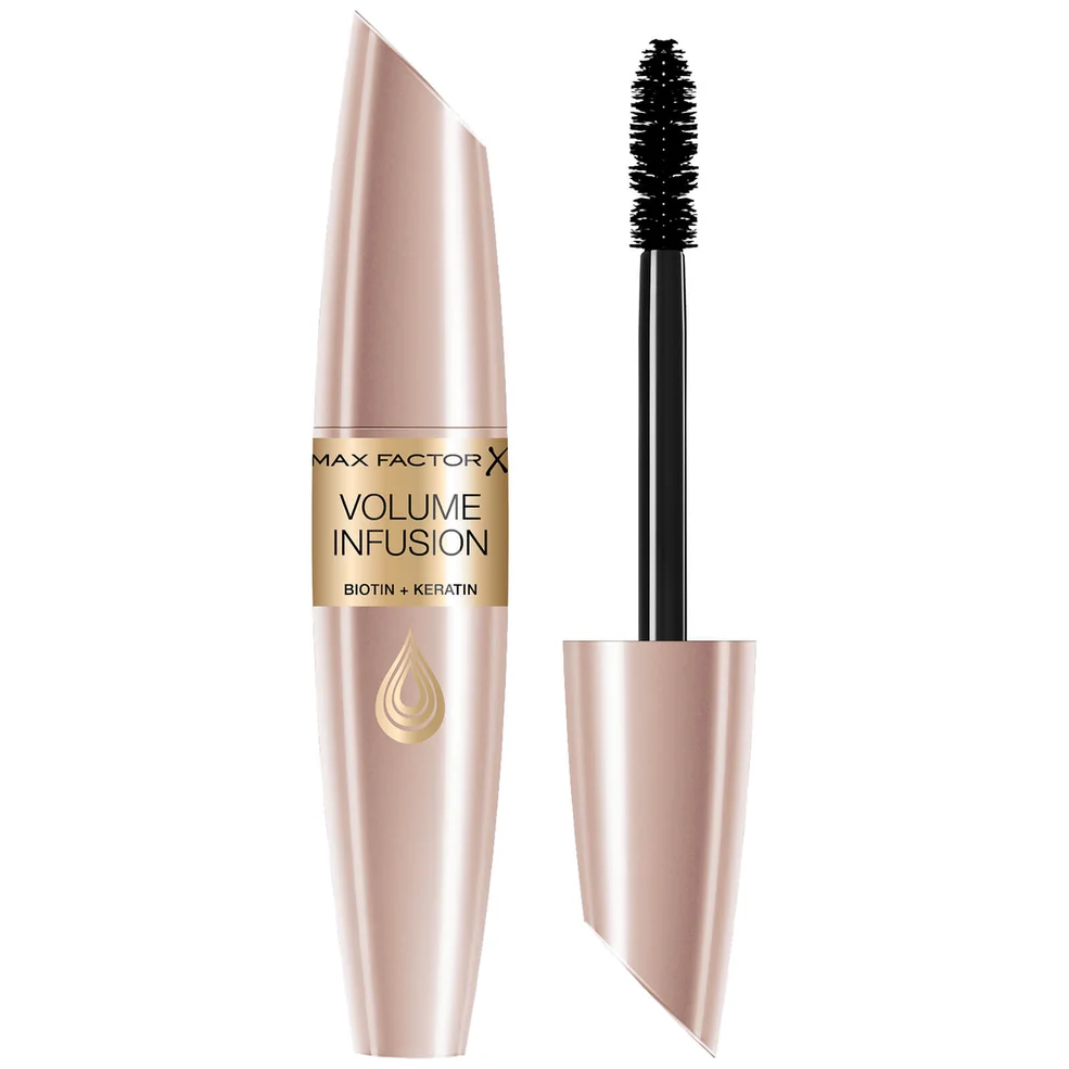 Max Factor Volume Infusion Mascara - Black/Brown Imagen 1