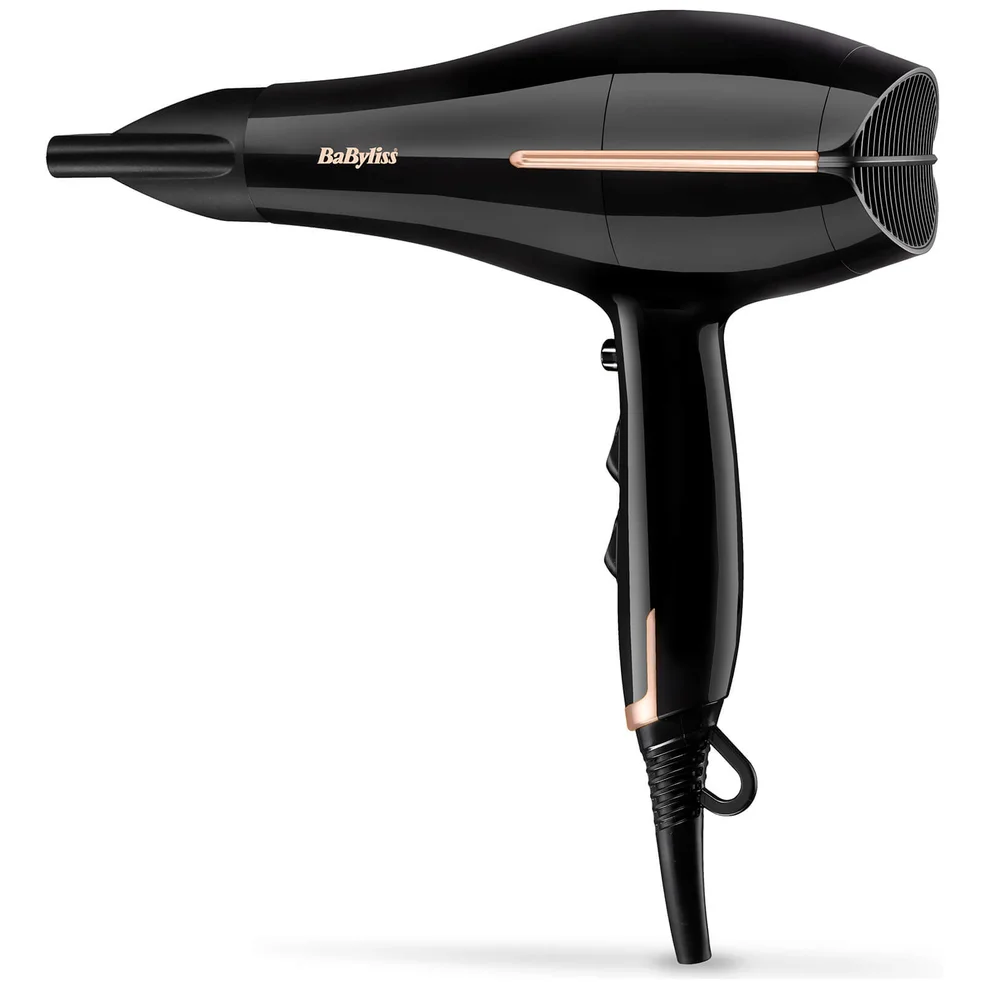 Secador de pelo Salon Pro 2200 de BaByliss - enchufe Reino Unido Imagen 1