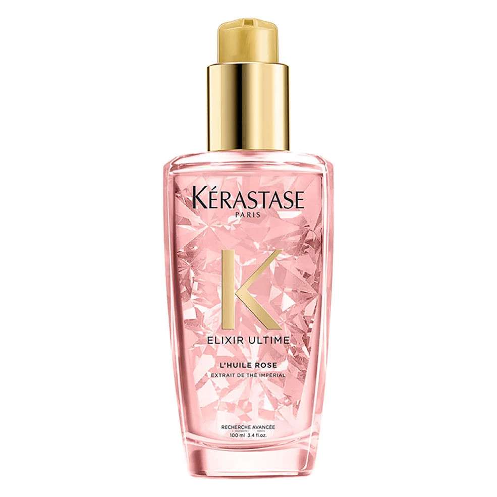 Aceite capilar Elixir Ultime Rose de Kérastase Imagen 1