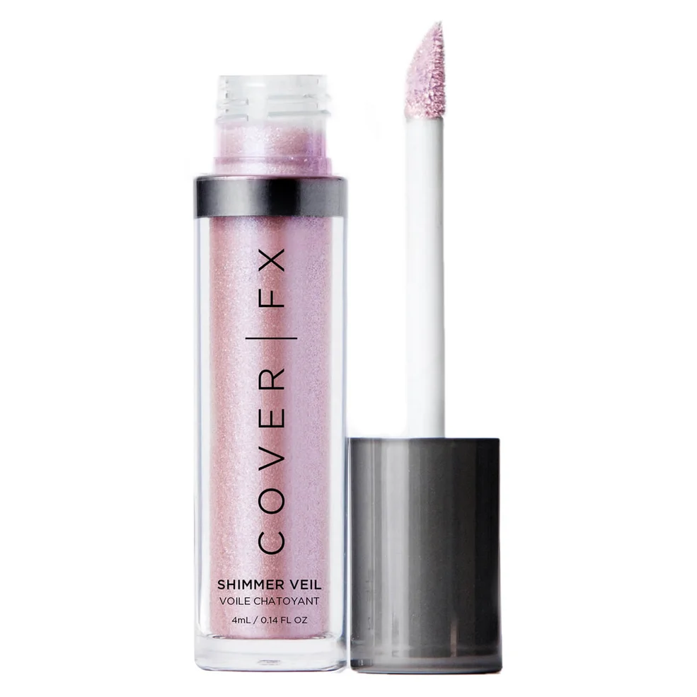 Velo Shimmer de Cover FX 4 ml (varios tonos) Imagen 1