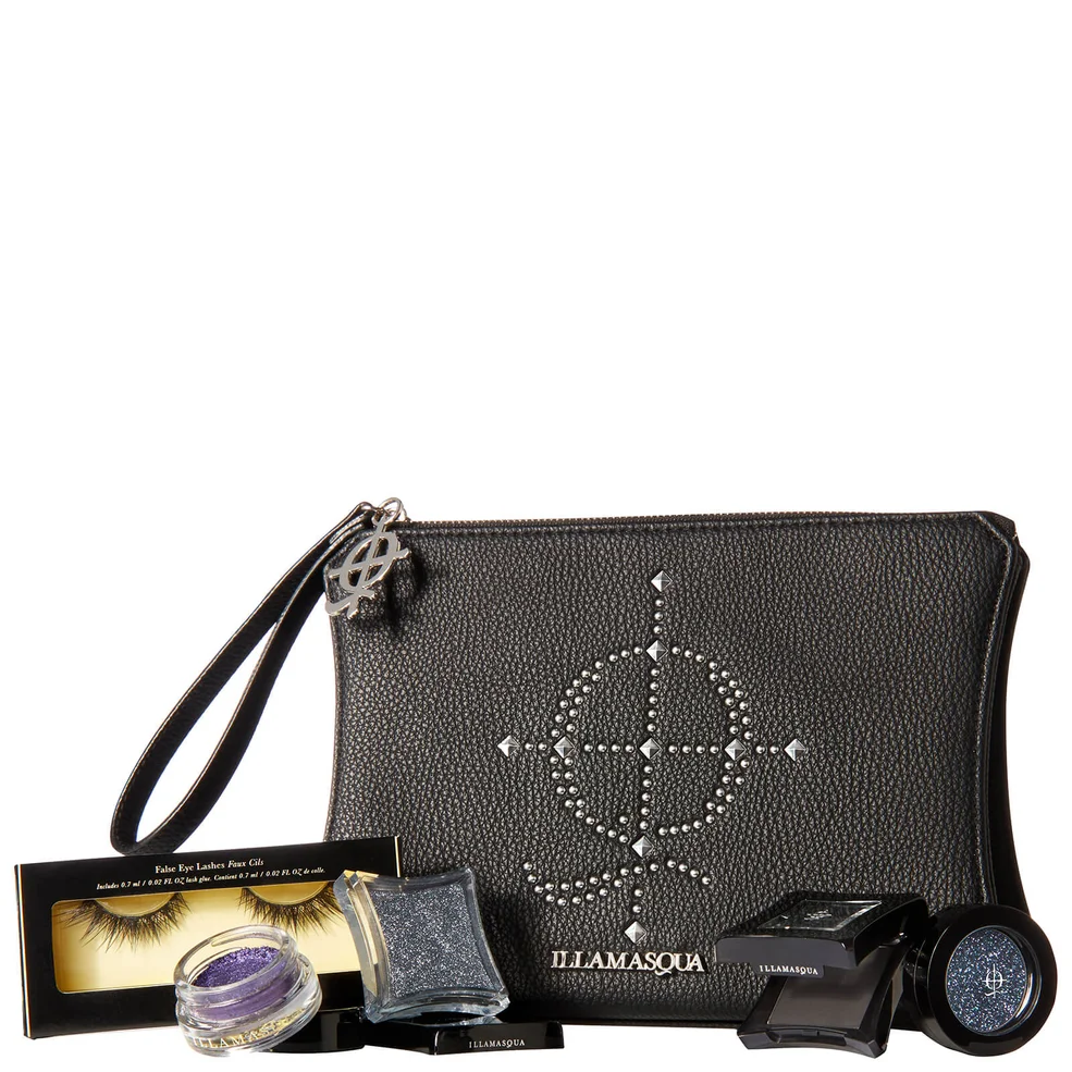 Kit Purple Reign de Edición Limitada de Illamasqua Imagen 1