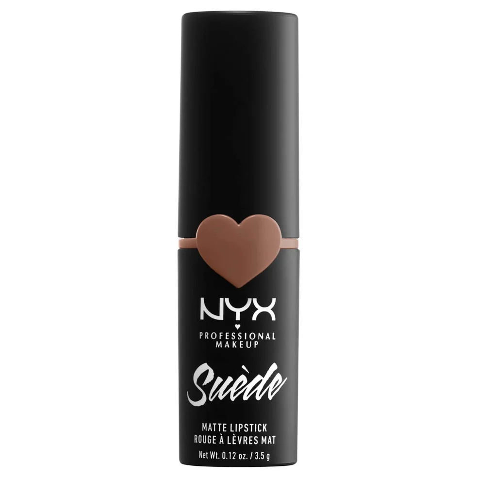 NYX Professional Makeup Suede Matte Lipstick (Various Shades) Imagen 1
