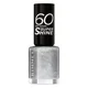 Esmalte de uñas con purpurina 60 Seconds de Rimmel - Extra
