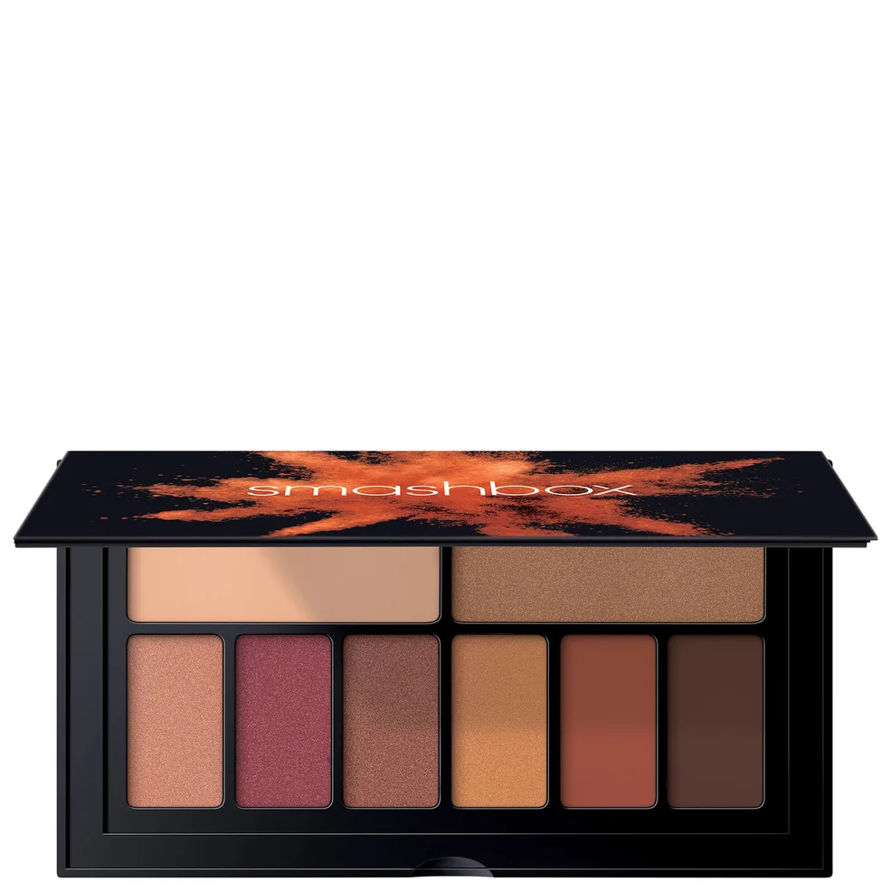 Smashbox Cover Shot Eyeshadow Palette 1 pieza Imagen 1