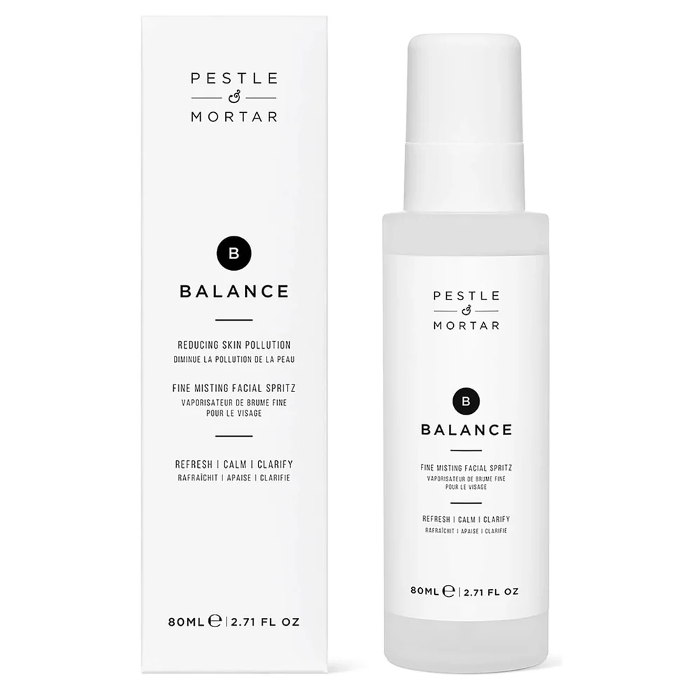 Bruma facial Balance de Pestle & Mortar Imagen 1