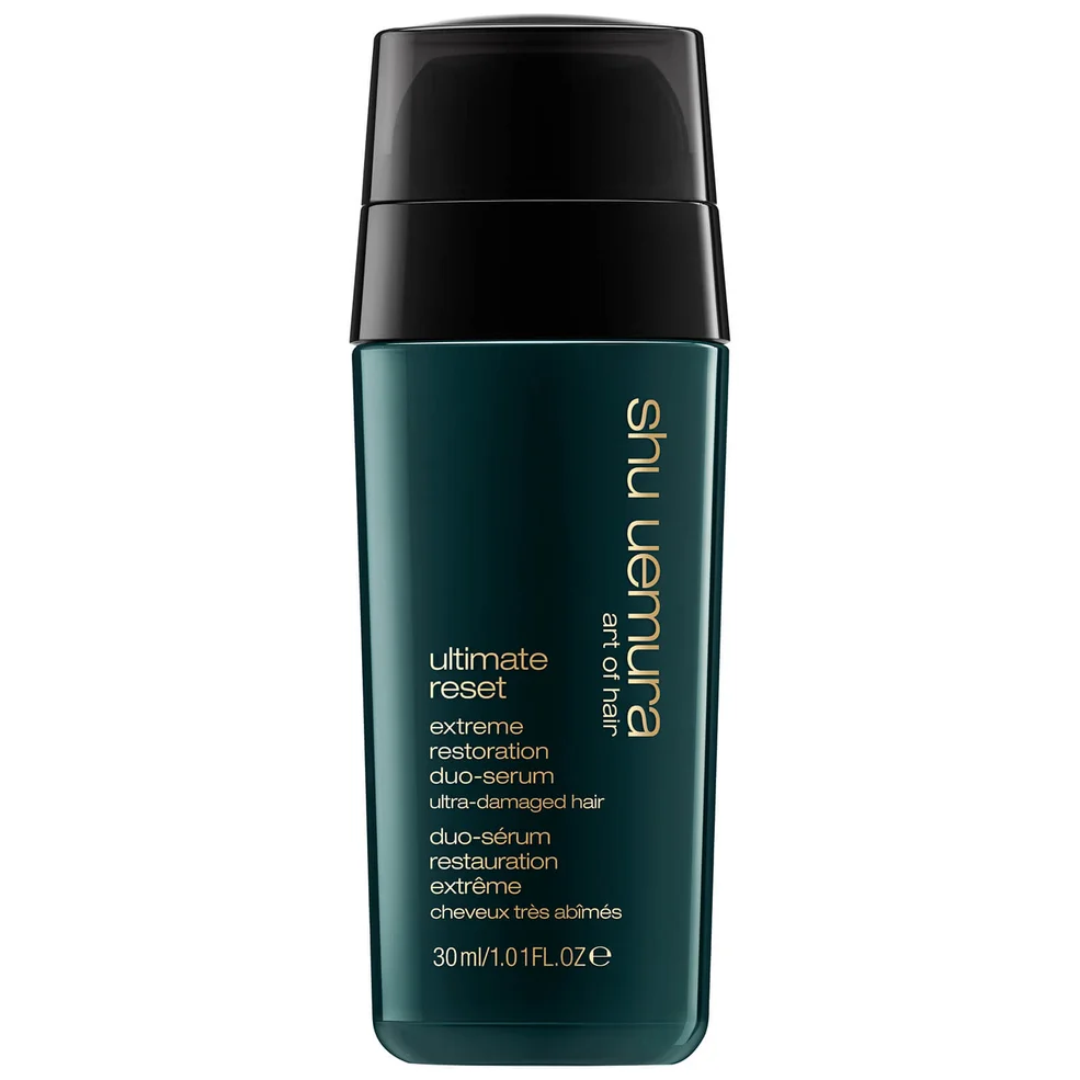 Sérum Art of Hair Ultimate Reset de Shu Uemura 30 ml Imagen 1