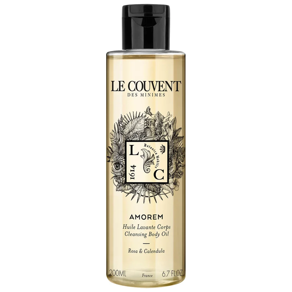 Le Couvent des Minimes Amorem Cleansing Body Oil 200ml Imagen 1