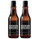 Dúo de champú 3 en 1 para hombre Brews de Redken