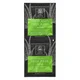 Mascarilla facial hidratante Express de APIVITA - Aloe 2 x 8 ml