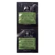 Mascarilla facial para limpieza profunda Express de APIVITA - Arcilla verde 2 x 8 ml