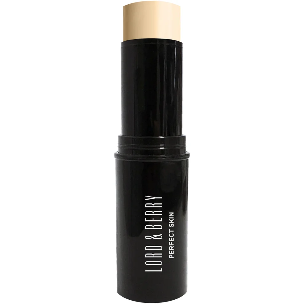 Lord & Berry Perfect Skin Foundation Stick 50g (Various Shades) Imagen 1