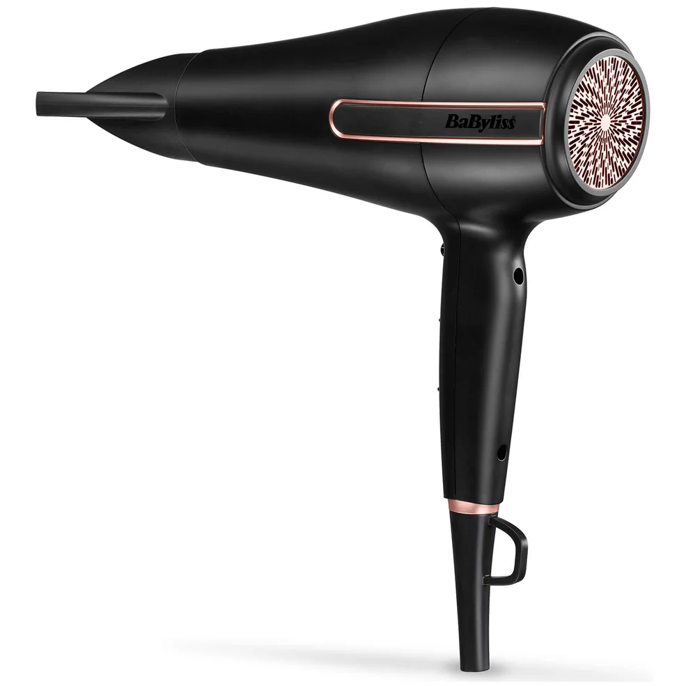 BaByliss Super Power 2400 Hair Dryer Imagen 1