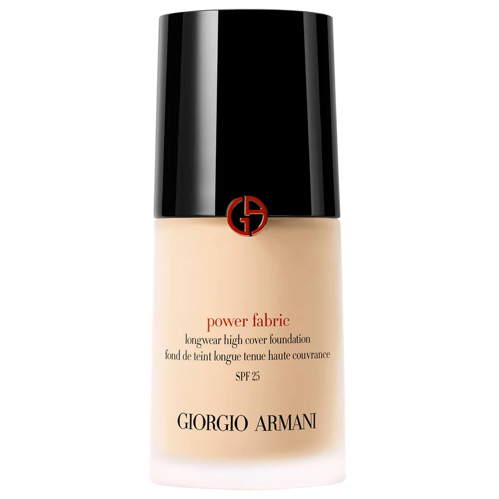 Armani Power Fabric SPF 25 Foundation 30ml - Shade 2 Imagen 1