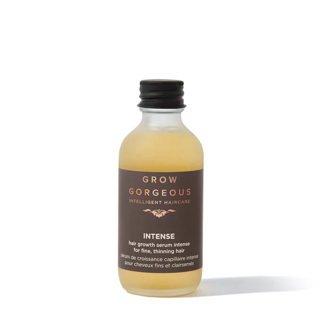 Grow Gorgeous Sérum para el crecimiento del cabello Grow Gorgeous Intense 60ml
