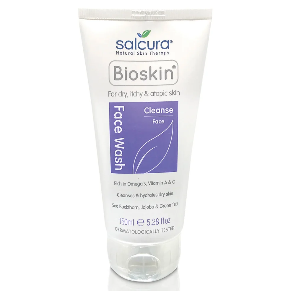 Jabón facial de Salcura Bioskin Imagen 1
