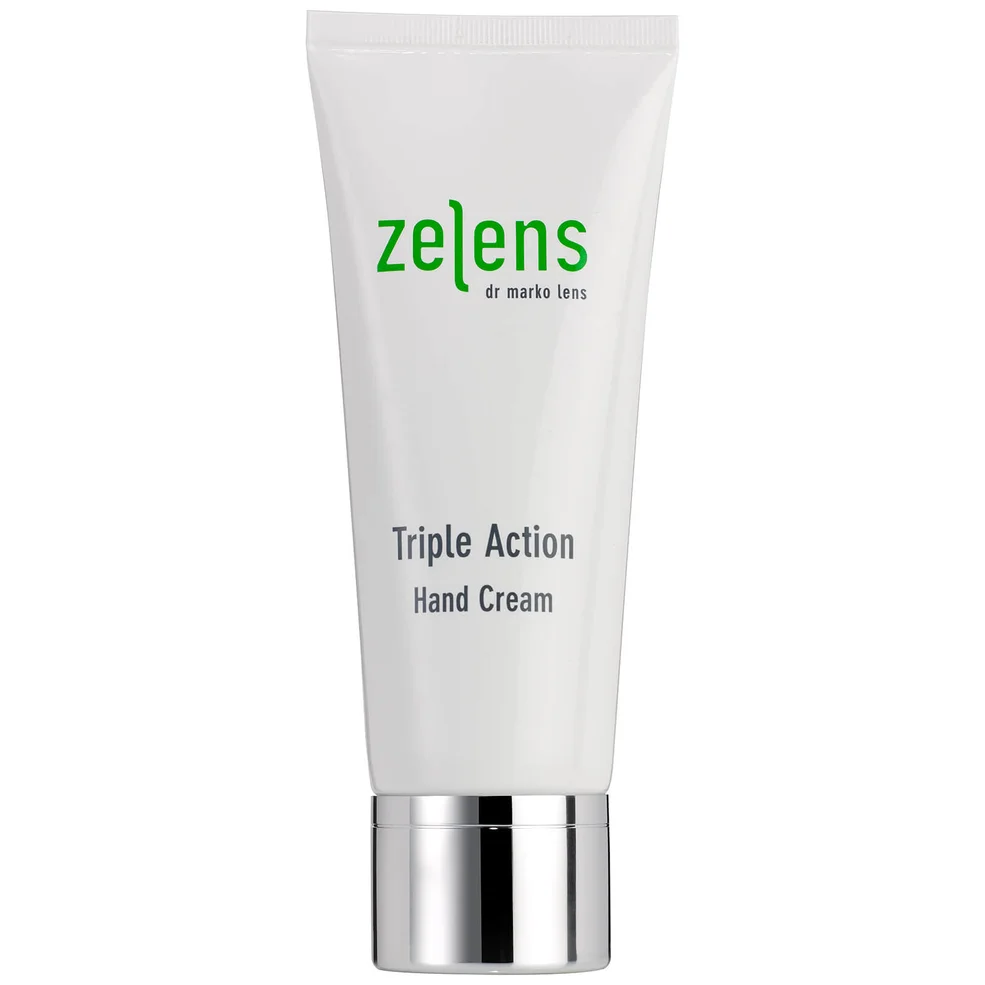 Zelens Triple Action Hand Cream Imagen 1