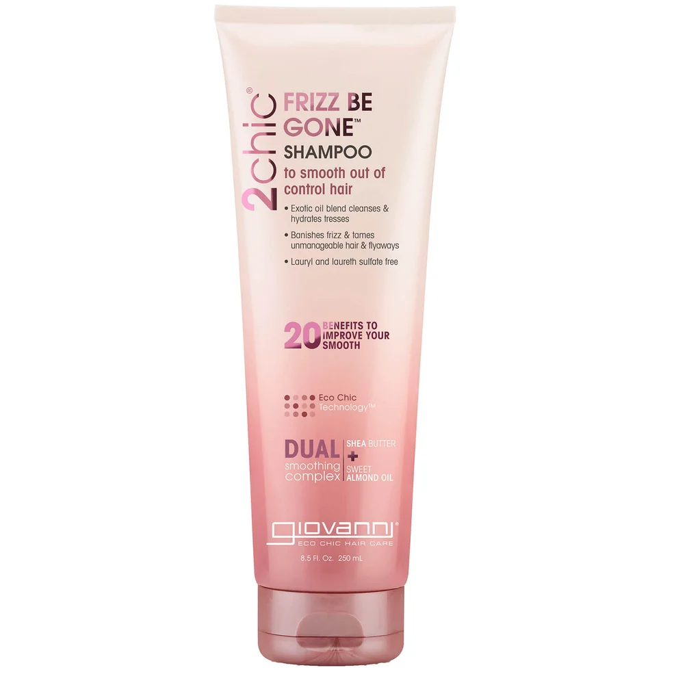 Champú 2chic Frizz Be Gone de Giovanni 250 ml Imagen 1