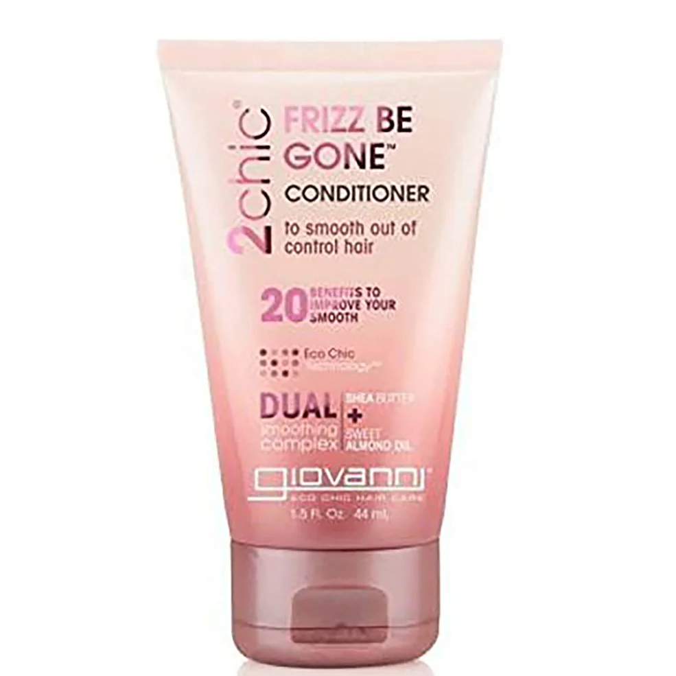 Giovanni 2Chic Frizz Be Gone Conditioner 44ml Imagen 1
