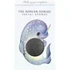 Caja con esponja facial Konjac Mythical Narwhal de The Konjac Sponge Company - Bambú y carbón 30 g