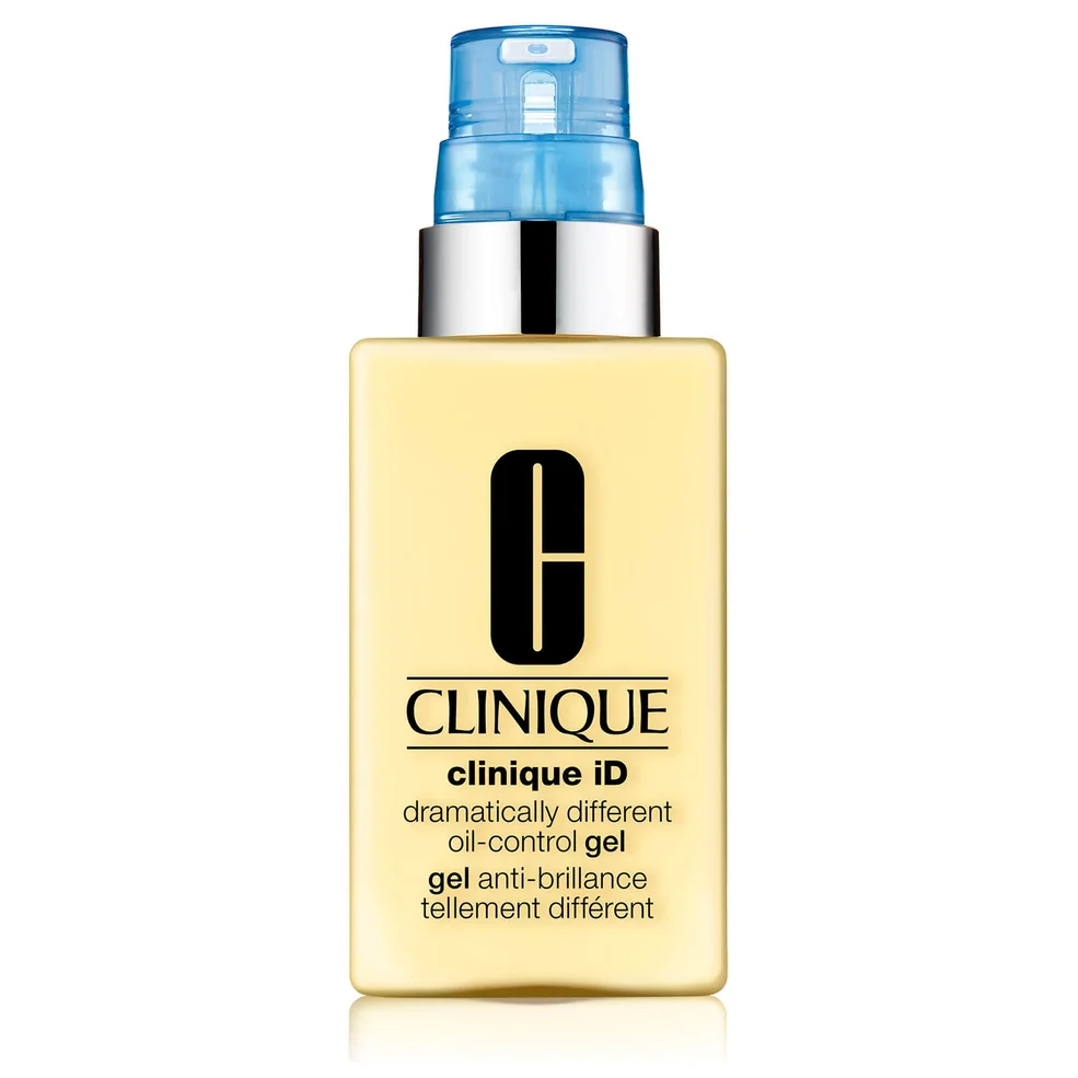 Clinique iD Dramatically Different Oil-Control Gel and Active Cartridge Concentrate for Uneven Skin Texture Imagen 1