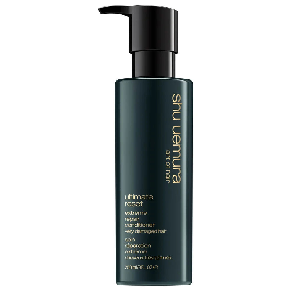 Shu Uemura Art of Hair Ultimate Reset Conditioner 250ml Imagen 1