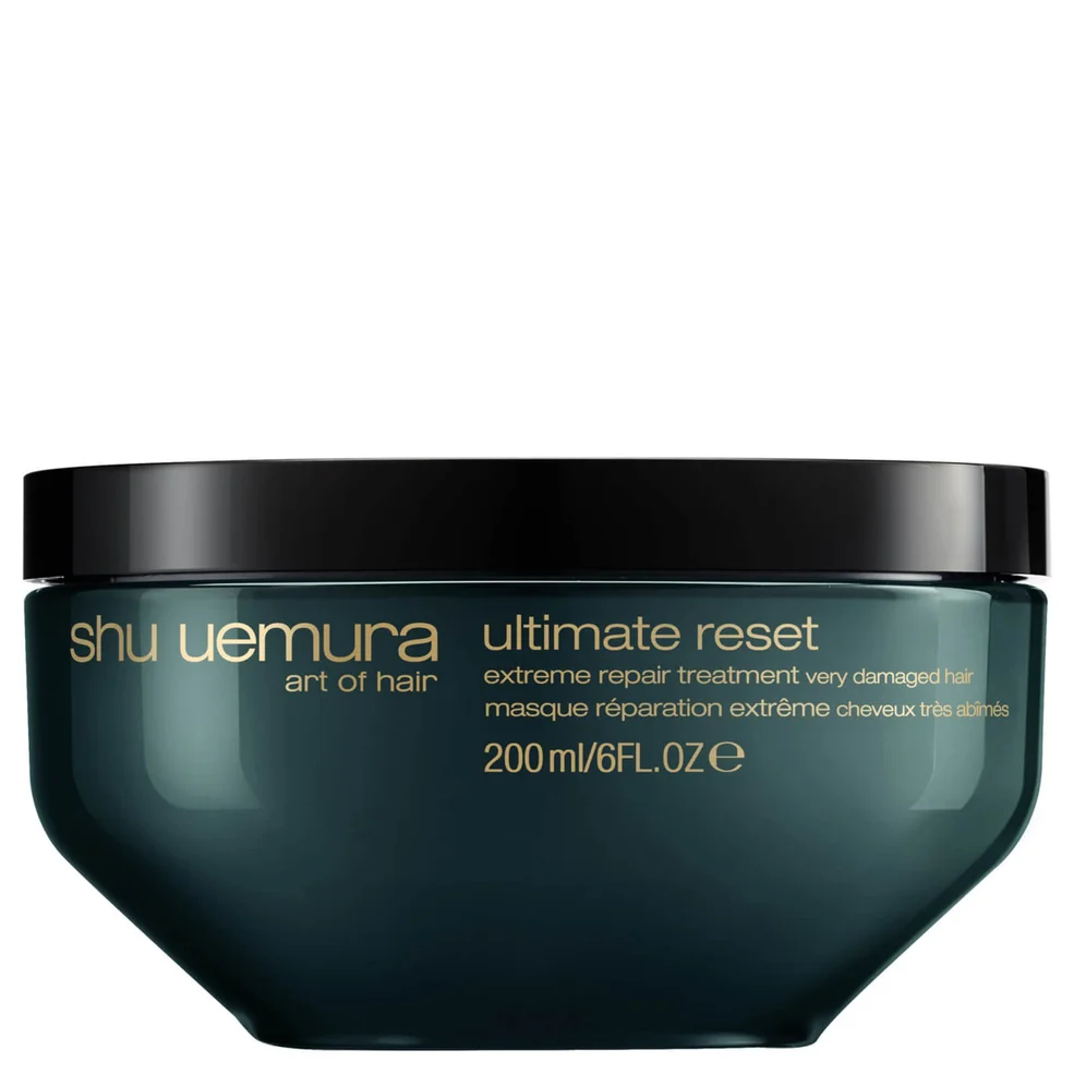 Shu Uemura Art of Hair Ultimate Reset Masque 200ml Imagen 1