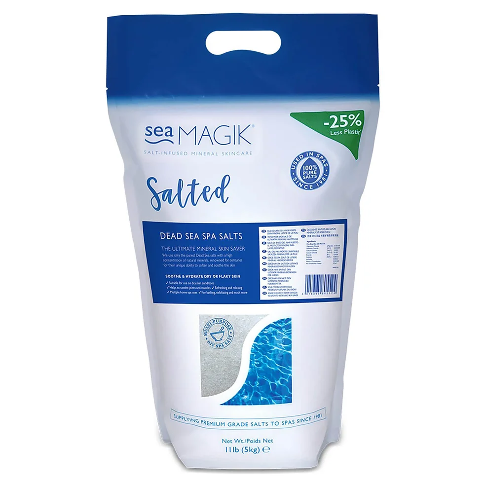 Sales Dead Sea Spa de Sea Magik 5kg Imagen 1