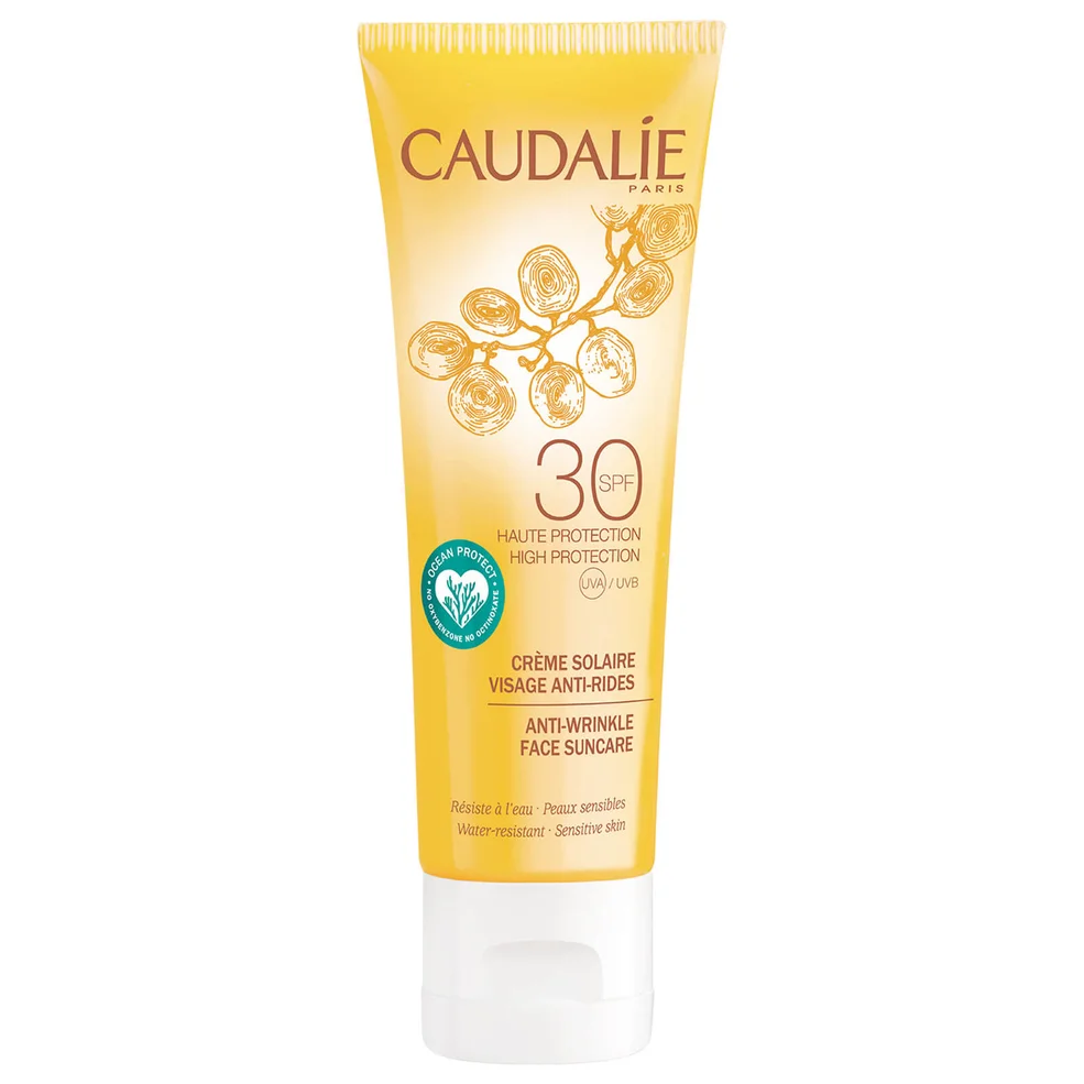 Caudalie Anti-wrinkle Face Sun Care Lotion SPF 30 50ml Imagen 1