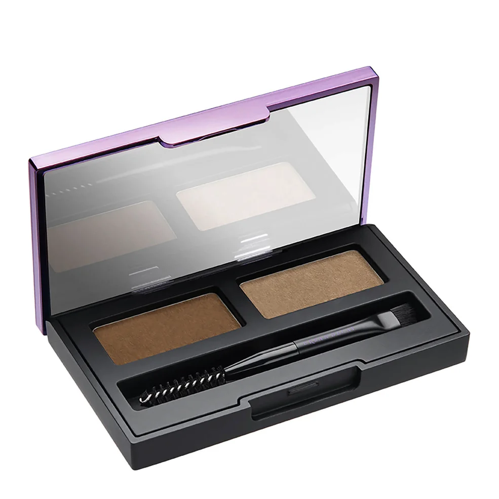 Urban Decay Double Down Brow Powder - Taupe Trap Imagen 1