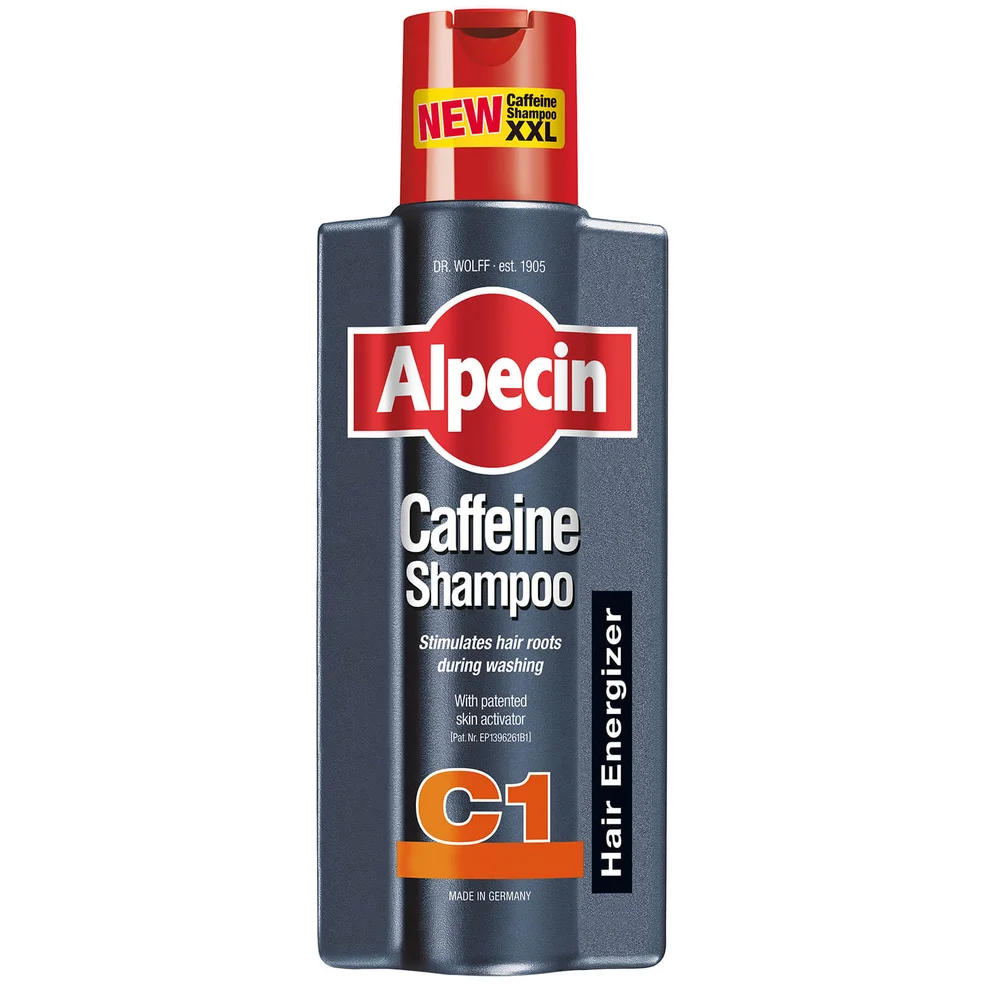 Alpecin Caffeine Shampoo C1 375ml Imagen 1